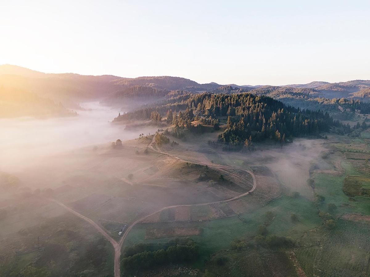 Къща За Гости "Люнгови" Zmeitsa Exteriér fotografie